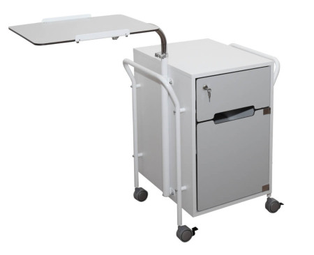 Тумбочка прикроватная ДЗМО ТП (разборная)